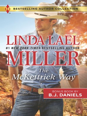 The McKettrick Way & Mountain Sheriff - ebook